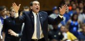 Mike Krzyzewski holte zwei Goldmedaillen Mike Krzyzewski