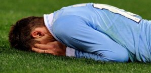 Miroslav Klose fällt wohl erneut längerfristig aus miroslav,klose,lazio,rom