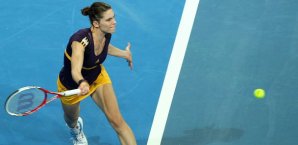 Andrea Petkovic musste verletzt absagen Petkovic,WTA,Comeback