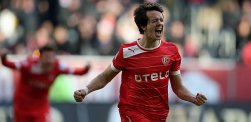 Robbie Kruse, Fortuna Düsseldorf