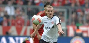 Sebastian Rode ist heiß begehrt Rode,Eintracht Frankfurt