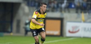 Sebastien Corchia bald bei Schalke? Sebastien Corchia,FC Sochaux,Bayern München
