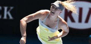 Maria Sharapova verpflichtet Nicolas Kiefer sharapova,Tennis