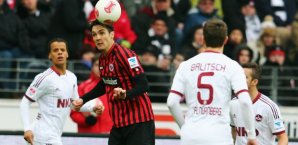 Srdjan Lakic findet in Frankfurt zur alten Form zurück Srdjan Lakic