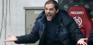 Thomas Tuchel: Bald Königsblau? Thomas Tuchel,FSV Mainz 05