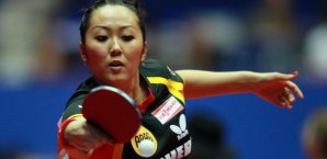 Damen-Doppel Barthel/Shan zieht in Doha ins Finale ein - sportal.de