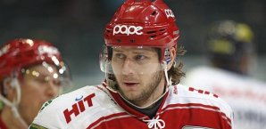 Andreas Holmqvist ist der DEL-Spieler des Jahres Andreas Holmqvist, DEL, Kölner Haie