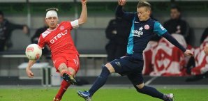 Andreas Lambertz, Niki Zimling, Fortuna Düsseldorf, Mainz