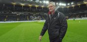 Armin Veh, Eintracht Frankfurt