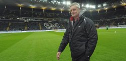 Armin Veh, Eintracht Frankfurt