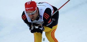 Axel Teichmann, Nordische Ski-WM