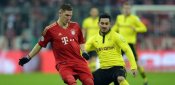 Bastian Schweinsteiger, bayern münchen,Ilkay Gündogan,Borussia Dortmund