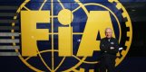 Charlie Whiting ist Renndirektor der FIA Charlie Whiting, Formel 1