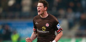 Daniel Ginczek erlebte eine Achterbahnfahrt Daniel Ginczek