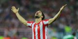 Diego spielte vergangene Saison noch bei Atletico Diego, Atletico Madrid