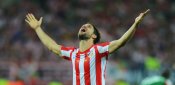 Diego, Atletico Madrid
