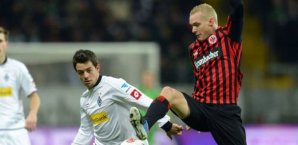 Eintracht Frankfurt, Borussia Mönchengladbach, Sebastian Rode