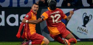 Galatasaray gewann beim FC Schalke 04 fc schalke 04, galatasaray