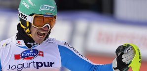 Felix Neureuther denkt über das Karriereende nach Felix Neureuther, Slalom, Lenzerheide