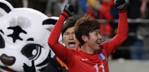 Heung-Min Son, Hamburger SV,Südkorea