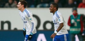 Julian Draxler, Jefferson Farfan, Schalke 04