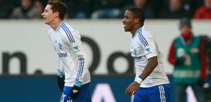 Julian Draxler will gegen Hoffenheim ran Julian Draxler, Jefferson Farfan, Schalke 04