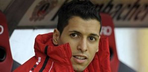 Karim Matmour wünscht sich ein Ende der Frankfurter Trainerdebatte Karim Matmour, Eintracht Frankfurt