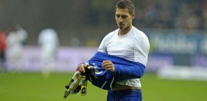 Trapp will zur U21-EM Kevin Trapp, Eintracht Frankfurt