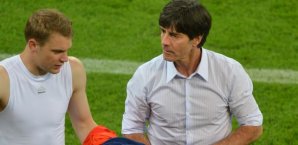 Joachim Löw muss nicht nur auf Manuel Neuer verzichten löw,neuer,dfb
