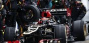 Lotus, Formel 1