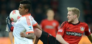 Luiz Gustavo, Andre Schürrle, Bayern München, Leverkusen