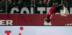 Mame Diouf, Hannover 96