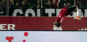 Mame Diouf, Hannover 96