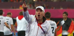 Markus Weise verordnet seinen Spielern eine handyfreie Zeit Markus Weise, Hockey