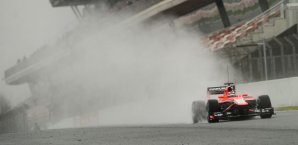 Marussia droht das Aus Marussia