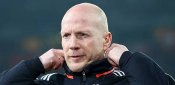 Matthias Sammer ist nicht zufrieden mit dem FC Bayern Matthias Sammer, Bayern München