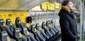 Zorc wünscht sich einen langen Verbleib Götzes Michael Zorc, Borussia Dortmund