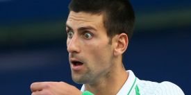 Novak Djokovic Teaser Djoko