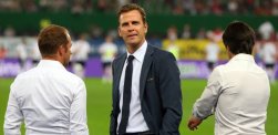 Oliver Bierhoff, Joachim Löw