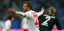 Rafael van der Vaart, Hamburger SV