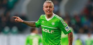 Simon Kjaer wechselt vom VfL Wolfsburg zum OSC Lille Simon Kjaer, VfL Wolfsburg
