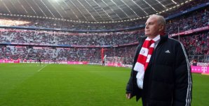 Uli Hoeneß, FC Bayern München