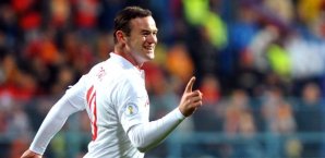 Wayne Rooney,WM 2014