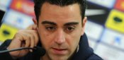 Xavi Hernandez, FC Barcelona