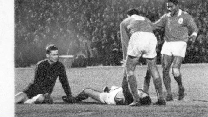Comebacks in der Champions League Nürnberg geht 1962 in Benfica unter