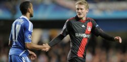 Andre Schürrle, Bayer Leverkusen