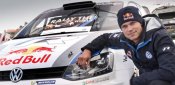 Andreas Mikkelsen,Rallye