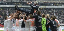 Bayern,Spieler,Heynckes