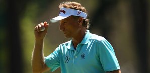 Bernhard Langer, US Masters, Golf