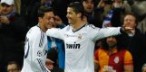 cristiano ronaldo, mesut özil, real madrid